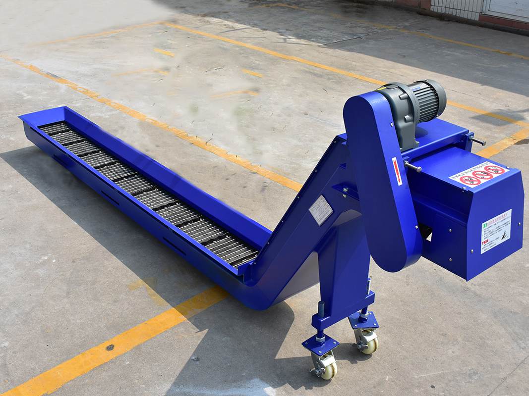 鏈板排屑機(jī)