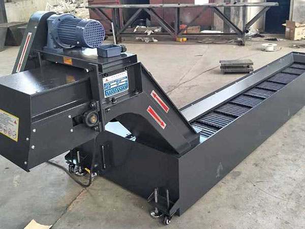 鏈板排屑機(jī)